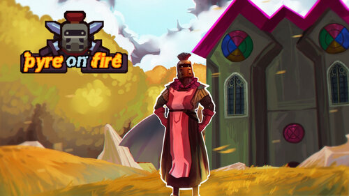 Περισσότερες πληροφορίες για "Nintendo Pyre on Fire: Ten Pages (Nintendo Switch)"