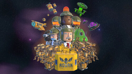 Περισσότερες πληροφορίες για "Nintendo ACORN Tactics (Nintendo Switch)"
