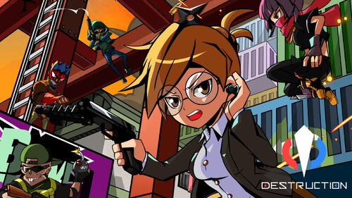Περισσότερες πληροφορίες για "Nintendo Destruction (Nintendo Switch)"