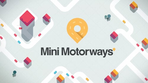 Περισσότερες πληροφορίες για "Nintendo Mini Motorways (Nintendo Switch)"