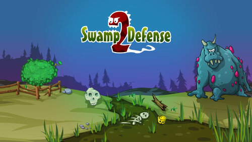 Περισσότερες πληροφορίες για "Nintendo Swamp Defense 2 (Nintendo Switch)"