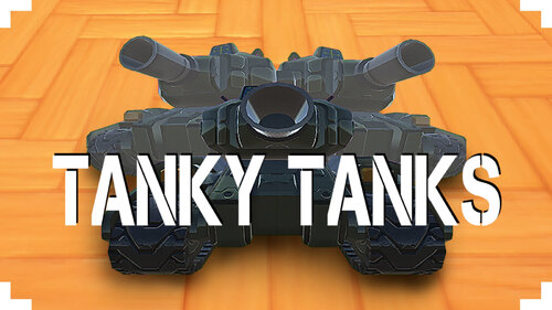 Περισσότερες πληροφορίες για "Nintendo Tanky Tanks (Nintendo Switch)"