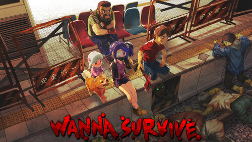 Περισσότερες πληροφορίες για "Nintendo Wanna Survive (Nintendo Switch)"