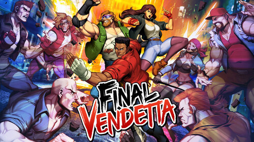 Περισσότερες πληροφορίες για "Nintendo Final Vendetta (Nintendo Switch)"