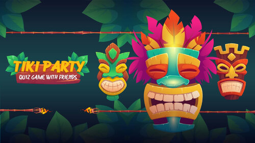 Περισσότερες πληροφορίες για "Nintendo Tiki Party: Quiz Game with Friends (Nintendo Switch)"