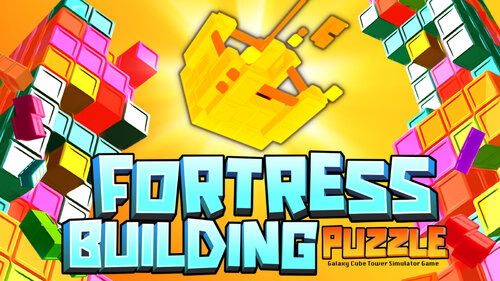 Περισσότερες πληροφορίες για "Nintendo Fortress Building Puzzle - Galaxy Cube Tower Simulator Game (Nintendo Switch)"