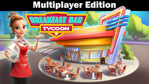 Περισσότερες πληροφορίες για "Nintendo Breakfast Bar Tycoon Multiplayer Edition (Nintendo Switch)"