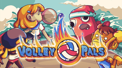 Περισσότερες πληροφορίες για "Nintendo Volley Pals (Nintendo Switch)"