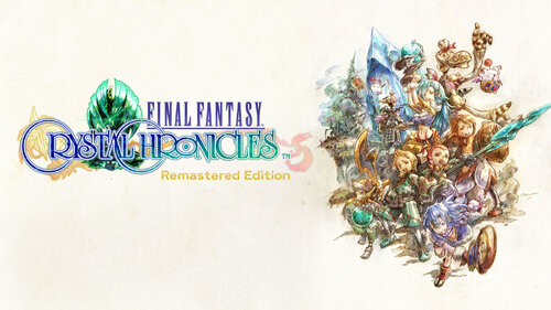 Περισσότερες πληροφορίες για "Nintendo FINAL FANTASY CRYSTAL CHRONICLES Remastered Edition (Nintendo Switch)"