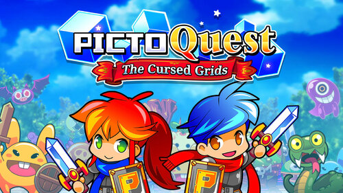 Περισσότερες πληροφορίες για "Nintendo PictoQuest (Nintendo Switch)"