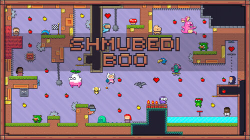 Περισσότερες πληροφορίες για "Nintendo Shmubedi Boo (Nintendo Switch)"