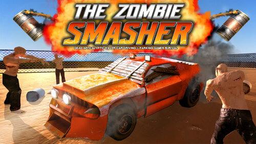 Περισσότερες πληροφορίες για "Nintendo The Zombie Smasher - Dead Apocalyptic Killer Car Driving & Parking Games Survival (Nintendo Switch)"
