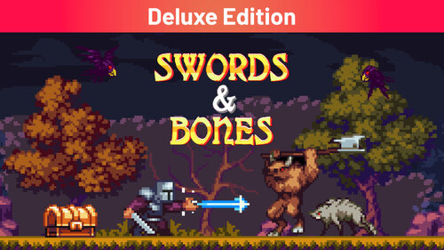 Περισσότερες πληροφορίες για "Nintendo Swords & Bones Deluxe Edition (Nintendo Switch)"