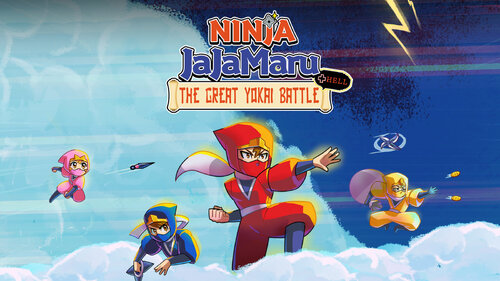 Περισσότερες πληροφορίες για "Nintendo Ninja JaJaMaru: The Great Yokai Battle +Hell (Nintendo Switch)"
