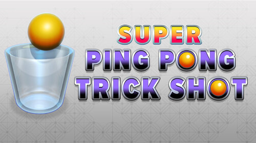 Περισσότερες πληροφορίες για "Nintendo Super Ping Pong Trick Shot (Nintendo Switch)"
