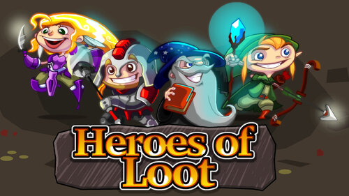 Περισσότερες πληροφορίες για "Nintendo Heroes of Loot (Nintendo Switch)"