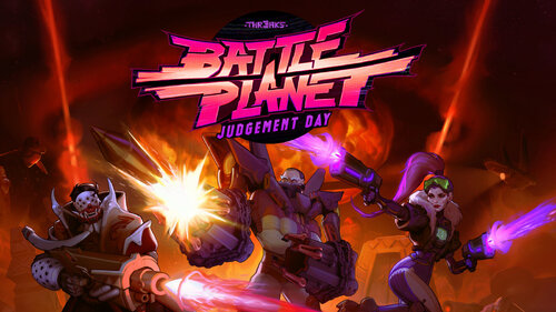 Περισσότερες πληροφορίες για "Nintendo Battle Planet - Judgement Day (Nintendo Switch)"