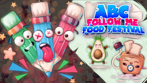 Περισσότερες πληροφορίες για "Nintendo ABC Follow Me: Food Festival (Nintendo Switch)"