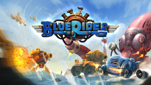 Περισσότερες πληροφορίες για "Nintendo Blue Rider (Nintendo Switch)"