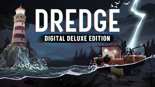 Περισσότερες πληροφορίες για "Nintendo DREDGE - Digital Deluxe Edition (Nintendo Switch)"