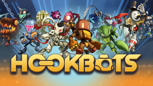 Περισσότερες πληροφορίες για "Nintendo Hookbots (Nintendo Switch)"