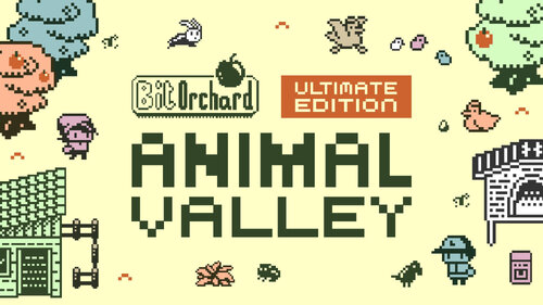 Περισσότερες πληροφορίες για "Nintendo Bit Orchard: Animal Valley Ultimate Edition (Nintendo Switch)"