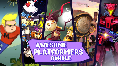 Περισσότερες πληροφορίες για "Nintendo Awesome Platformers Bundle (5 in 1) (Nintendo Switch)"