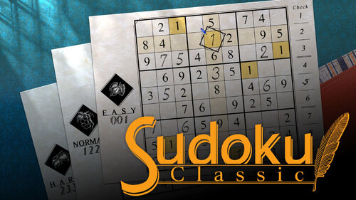 Περισσότερες πληροφορίες για "Nintendo Sudoku Classic (Nintendo Switch)"