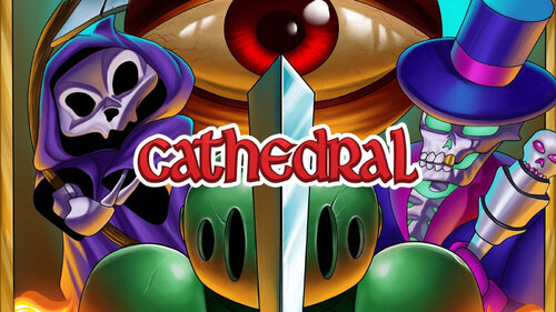 Περισσότερες πληροφορίες για "Nintendo Cathedral (Nintendo Switch)"