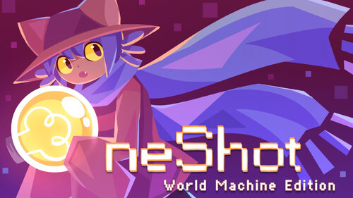 Περισσότερες πληροφορίες για "Nintendo OneShot: World Machine Edition (Nintendo Switch)"