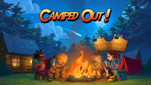 Περισσότερες πληροφορίες για "Nintendo Camped Out! (Nintendo Switch)"
