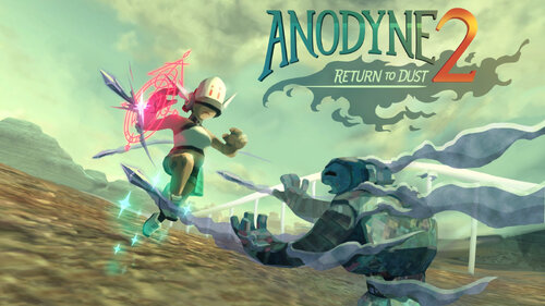 Περισσότερες πληροφορίες για "Nintendo Anodyne 2: Return to Dust (Nintendo Switch)"
