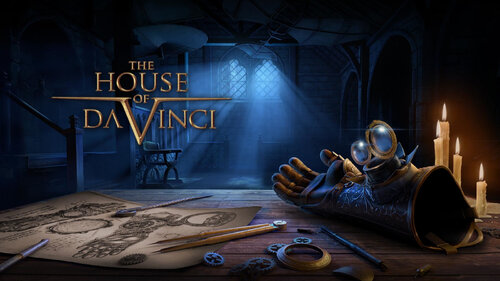 Περισσότερες πληροφορίες για "Nintendo The House of Da Vinci (Nintendo Switch)"