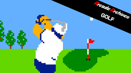 Περισσότερες πληροφορίες για "Nintendo Arcade Archives GOLF (Nintendo Switch)"