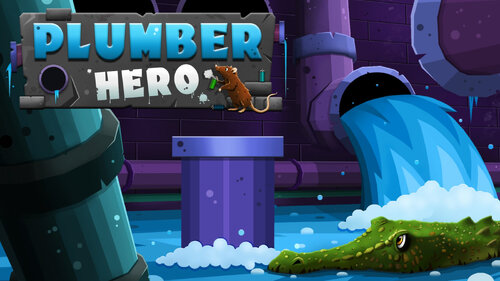Περισσότερες πληροφορίες για "Nintendo Plumber Hero (Nintendo Switch)"