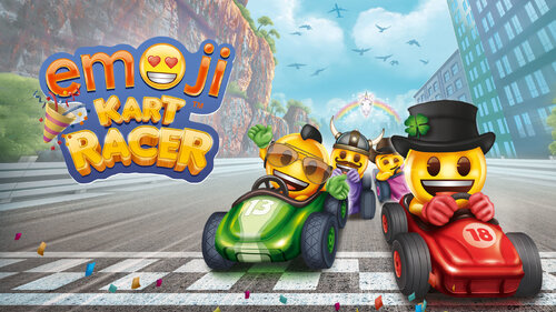 Περισσότερες πληροφορίες για "Nintendo emoji Kart Racer (Nintendo Switch)"