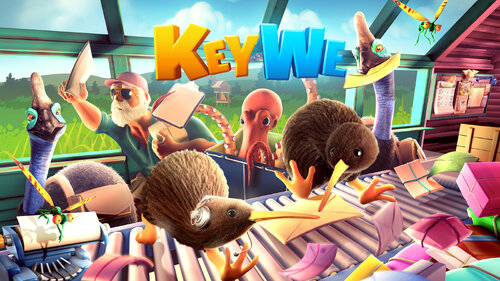 Περισσότερες πληροφορίες για "Nintendo KeyWe (Nintendo Switch)"