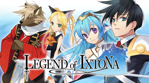 Περισσότερες πληροφορίες για "Nintendo Legend of Ixtona (Nintendo Switch)"