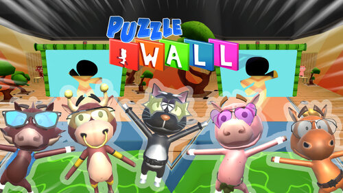 Περισσότερες πληροφορίες για "Nintendo Puzzle Wall (Nintendo Switch)"