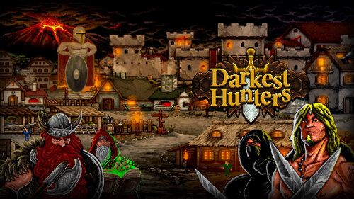 Περισσότερες πληροφορίες για "Nintendo Darkest Hunters (Nintendo Switch)"