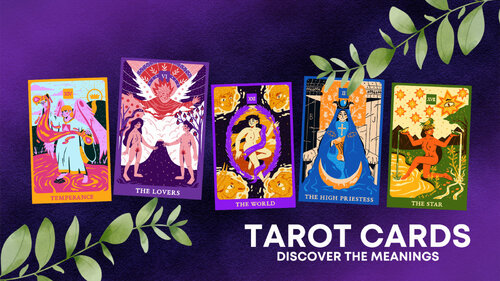 Περισσότερες πληροφορίες για "Nintendo Tarot Cards: Discover the meaning (Nintendo Switch)"