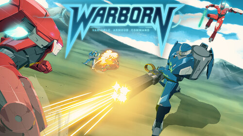 Περισσότερες πληροφορίες για "Nintendo WARBORN (Nintendo Switch)"