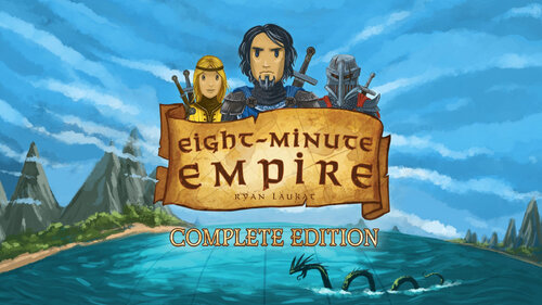 Περισσότερες πληροφορίες για "Nintendo Eight-Minute Empire: Complete Edition (Nintendo Switch)"