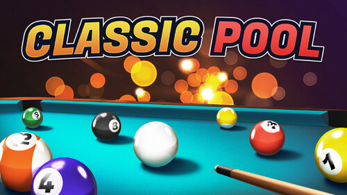 Περισσότερες πληροφορίες για "Nintendo Classic Pool (Nintendo Switch)"