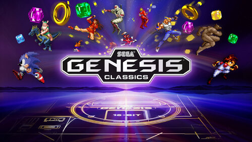 Περισσότερες πληροφορίες για "Nintendo SEGA Genesis Classics (Nintendo Switch)"