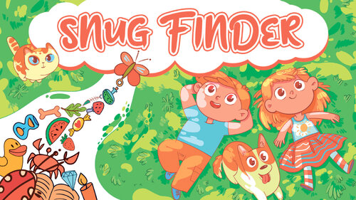Περισσότερες πληροφορίες για "Nintendo Snug Finder (Nintendo Switch)"