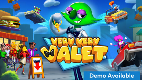 Περισσότερες πληροφορίες για "Nintendo Very Valet (Nintendo Switch)"