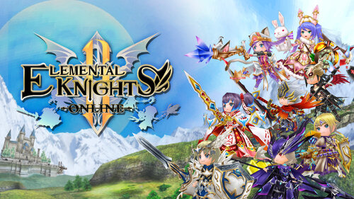 Περισσότερες πληροφορίες για "Nintendo Elemental Knights R (Nintendo Switch)"
