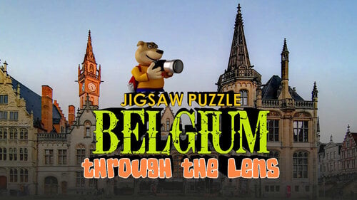 Περισσότερες πληροφορίες για "Nintendo Jigsaw Puzzle: Belgium through the Lens (Nintendo Switch)"