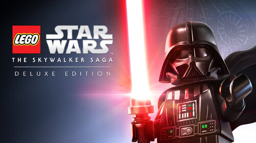 Περισσότερες πληροφορίες για "Nintendo LEGO Star Wars:The Skywalker Saga Deluxe Edition (Nintendo Switch)"